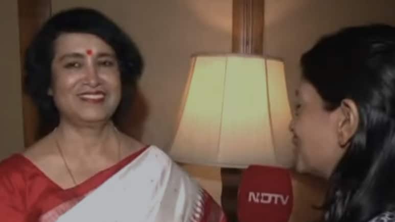 Feels Like I'm Back To My Country: Taslima Nasreen To NDTV On Kolkata Return