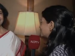 Feels Like I'm Back To My Country: Taslima Nasreen To NDTV On Kolkata Return