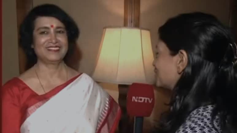Feels Like I'm Back To My Country: Taslima Nasreen To NDTV On Kolkata Return