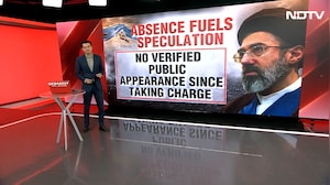 Where Is Iran's Supreme Leader Mojtaba Khamenei? Absence Sparks Global Speculation