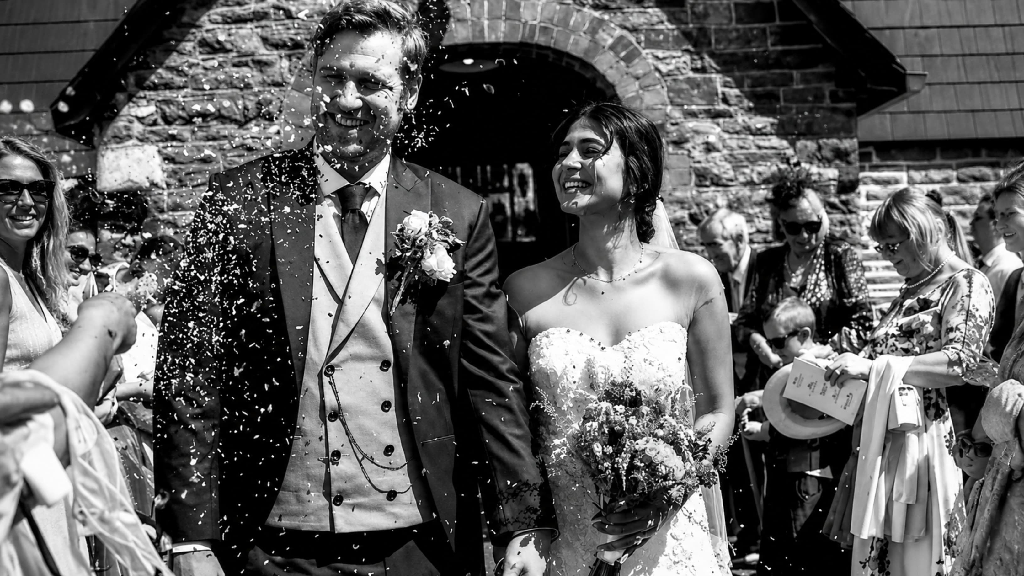 Jennifer Winget Says 'I Do' To William Ishmael In Dreamy UK Wedding