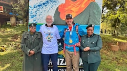 On 90th Birthday, Retired Doctor Climbed Mount Kilimanjaro And May Have Broken A Record