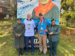 On 90th Birthday, Retired Doctor Climbed Mount Kilimanjaro And May Have Broken A Record