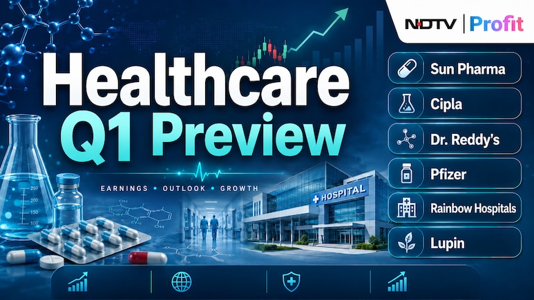 Sun Pharma, Cipla Among Systematix's Top Pharma Picks Ahead Of Q1 Results &mdash; Full List Inside