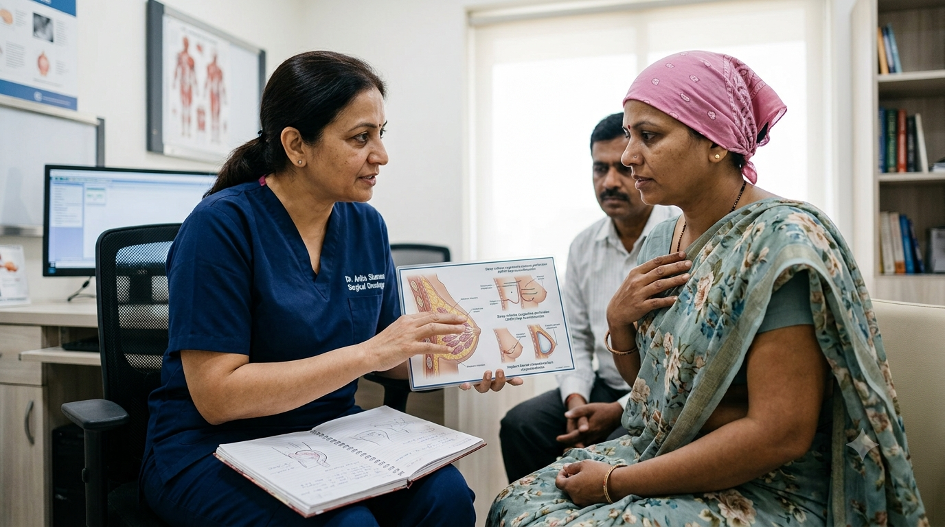 Beyond Cosmetic: How Reconstructive Plastic Surgery Helps Patients Rebuild Their Lives