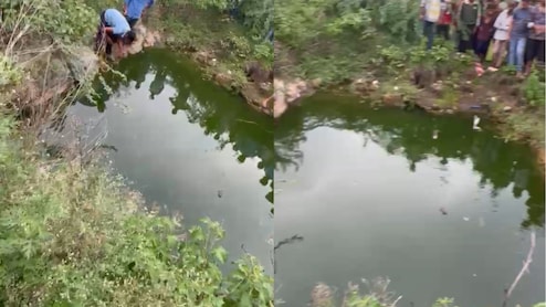 मुंबई गए थे माता-पिता, बड़वानी में खेलते-खेलते कुएं में गिरे 4 साल के मासूम की मौत&nbsp;