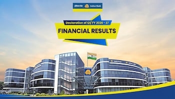 Indian Bank Q1 Result: Net Profit Rises 10% To Rs 3,273 Crore, Gross NPA Drops To 1.86%