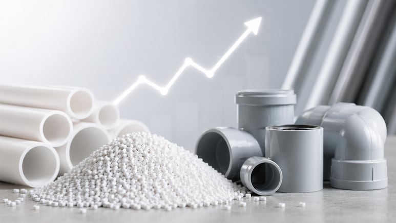 Astral, Supreme Industries Shares In Focus As PVC Prices Rise Rs 4/Kg Effective Monday