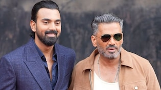 Suniel Shetty Reveals He Was A KL Rahul Fan Before He Became Family