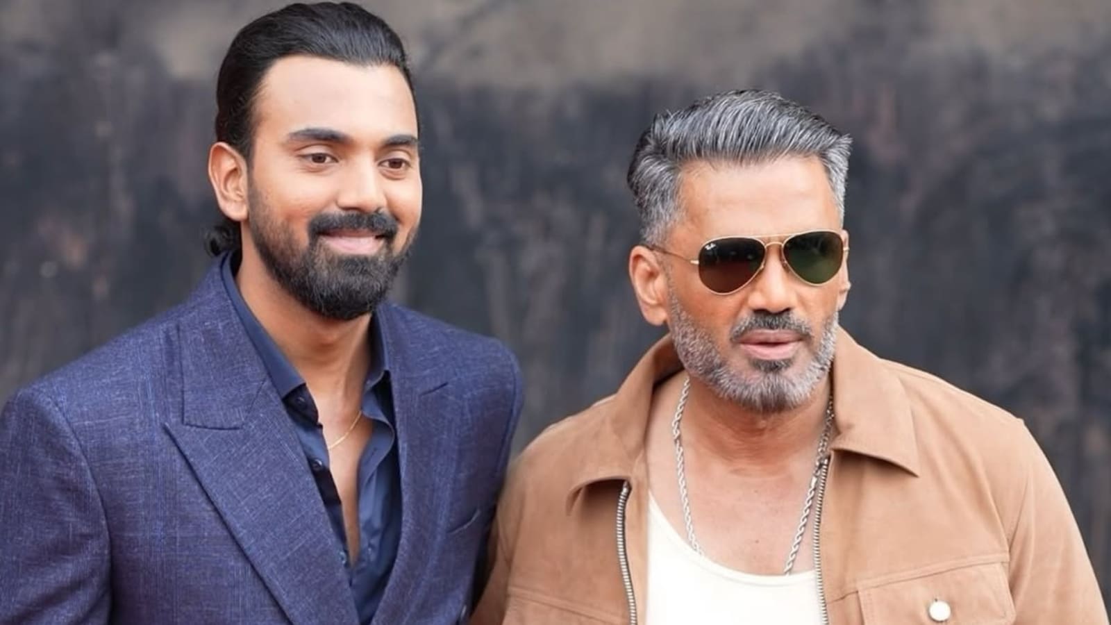 Suniel Shetty Shares Meeting KL Rahul and Views on IPL Team Ownership