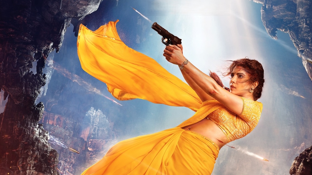 'Amazing Slow-Motion Jumps': Priyanka Chopra Teases Epic Action In SS Rajamouli's Varanasi