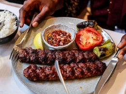 Which City Is Known As The Kebab Capital Of India?