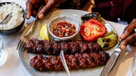Which City Is Known As The Kebab Capital Of India?