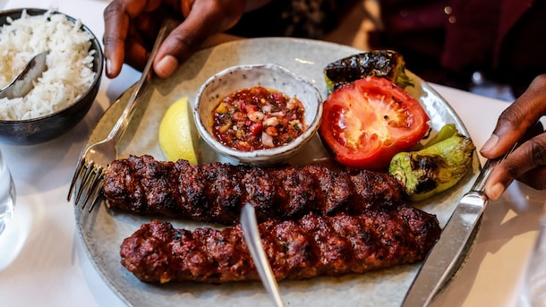 Which City Is Known As The Kebab Capital Of India?
