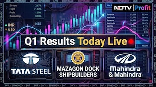 Q1 Results Update: NSE Profit Up 9%, Tata Steel Revenue Dips, NSDL Margins Contract