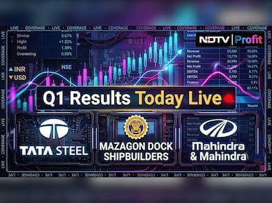 Q1 Results Live: Gillette India Profit Rises 9.5%, Topline Growth In Double-Digits; M&M, Vedanta In Focus