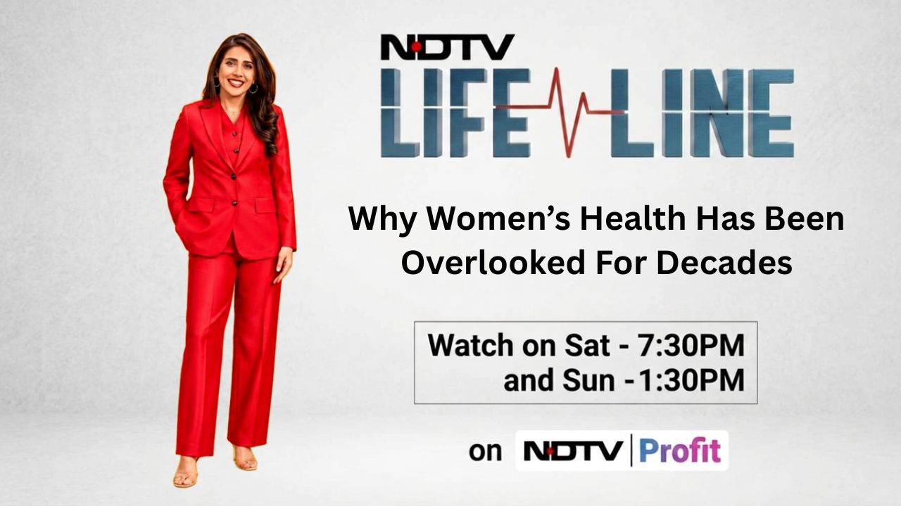 Different Bodies, Different Journeys: Why Women's Health Needs Its Own Lens