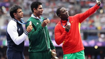 Meet Neeraj Chopra's Competitors For Men's Javelin Throw Gold
