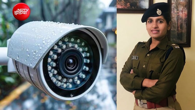 IPS हितिका वासल: CCTV कैमरों का स्मार्ट यूज कोई इनसे सीखे, IAS से शादी के बाद छोड़ा राजस्थान