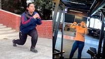 Woman, Who Lost 67 Kg, Shares Exercises To Burn Maximum Calories In A Minute