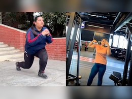 Woman, Who Lost 67 Kg In 1.5 Years, Shares Best Exercises To Burn Maximum Calories In A Minute