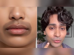 मेकअप के बाद होंठों के आसपास चेहरा दिखने लगता है काला? इस आसान ट्रिक से करें फिक्स