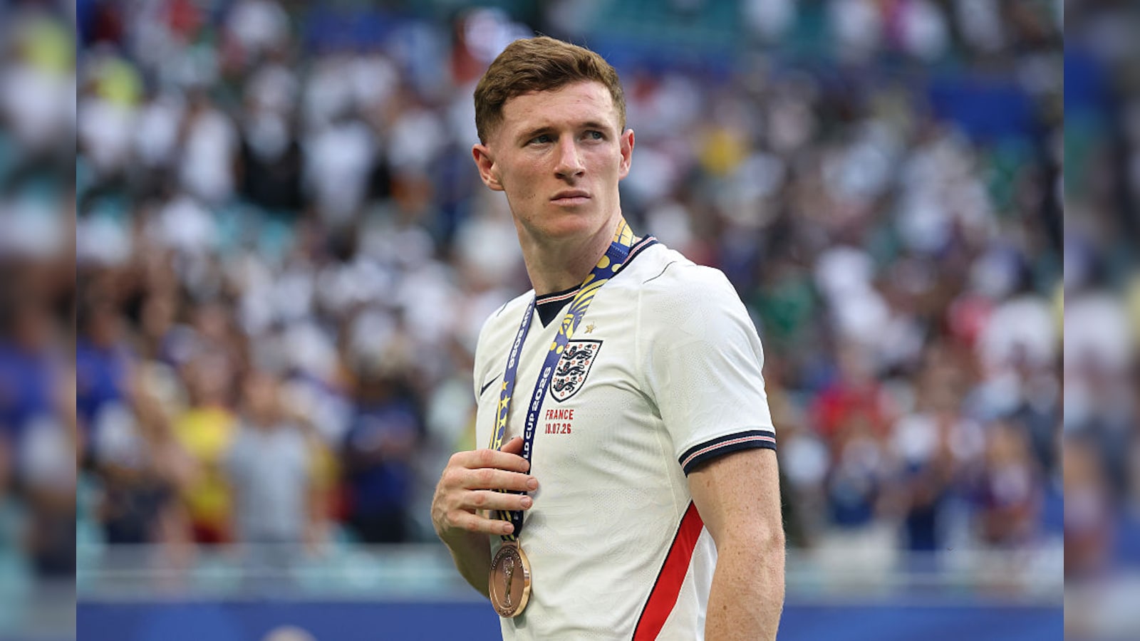 England Star Elliot Anderson Joins Manchester City At This Whopping Sum