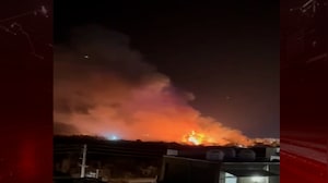 Iran Reports New Blasts As Netanyahu Warns: 'The War Is Not Over'