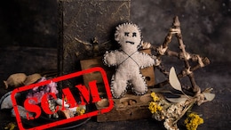 Fraud News: 'माझ्या अंगात दैवी शक्ती, पैसे होतील डबल', भोंदुगिरीने तब्बल 25 लाख लुटले; अंधश्रद्धेचा भयंकर खेळ!