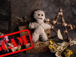Fraud News: 'माझ्या अंगात दैवी शक्ती, पैसे होतील डबल', भोंदुगिरीने तब्बल 25 लाख लुटले; अंधश्रद्धेचा भयंकर खेळ!