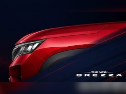 Maruti Suzuki's Partho Banerjee Talks About Brezza Facelift, Drops Hints At What's Coming