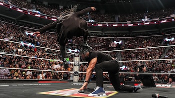 WWE RAW Highlights: Seth Rollins Drops Roman Reigns, Raquel Rodriguez Wins Women's IC Title, Brock Lesnar Taunts Oba Femi Ahead Of SummerSlam