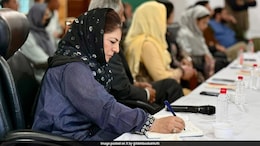 Mehbooba Mufti Declines Farooq Abdullah's Invite For Jantar Mantar Protest