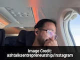 Entrepreneur Breaks Down Mid-Flight After Realising He Is Living His Childhood Dream