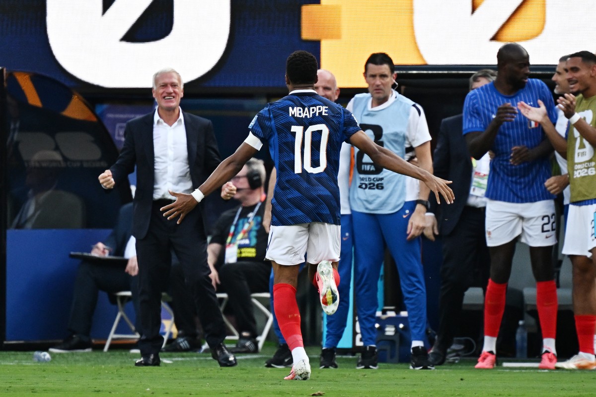 FIFA WC 2026 LIVE: France 2-0 Up vs Sweden After Mbappe's Heartfelt Gesture