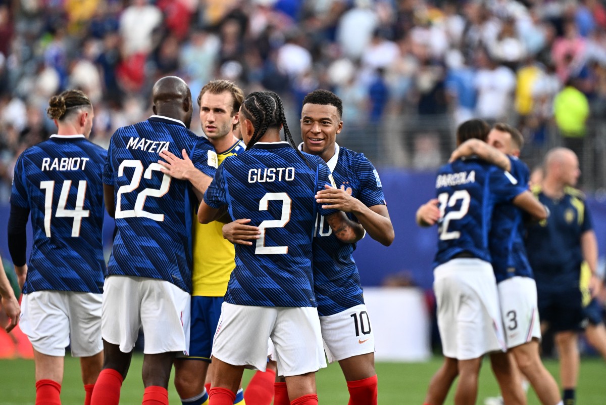 France Star Receives Big Ballon d'Or Push After Stunning WC Show. Not Mbappe