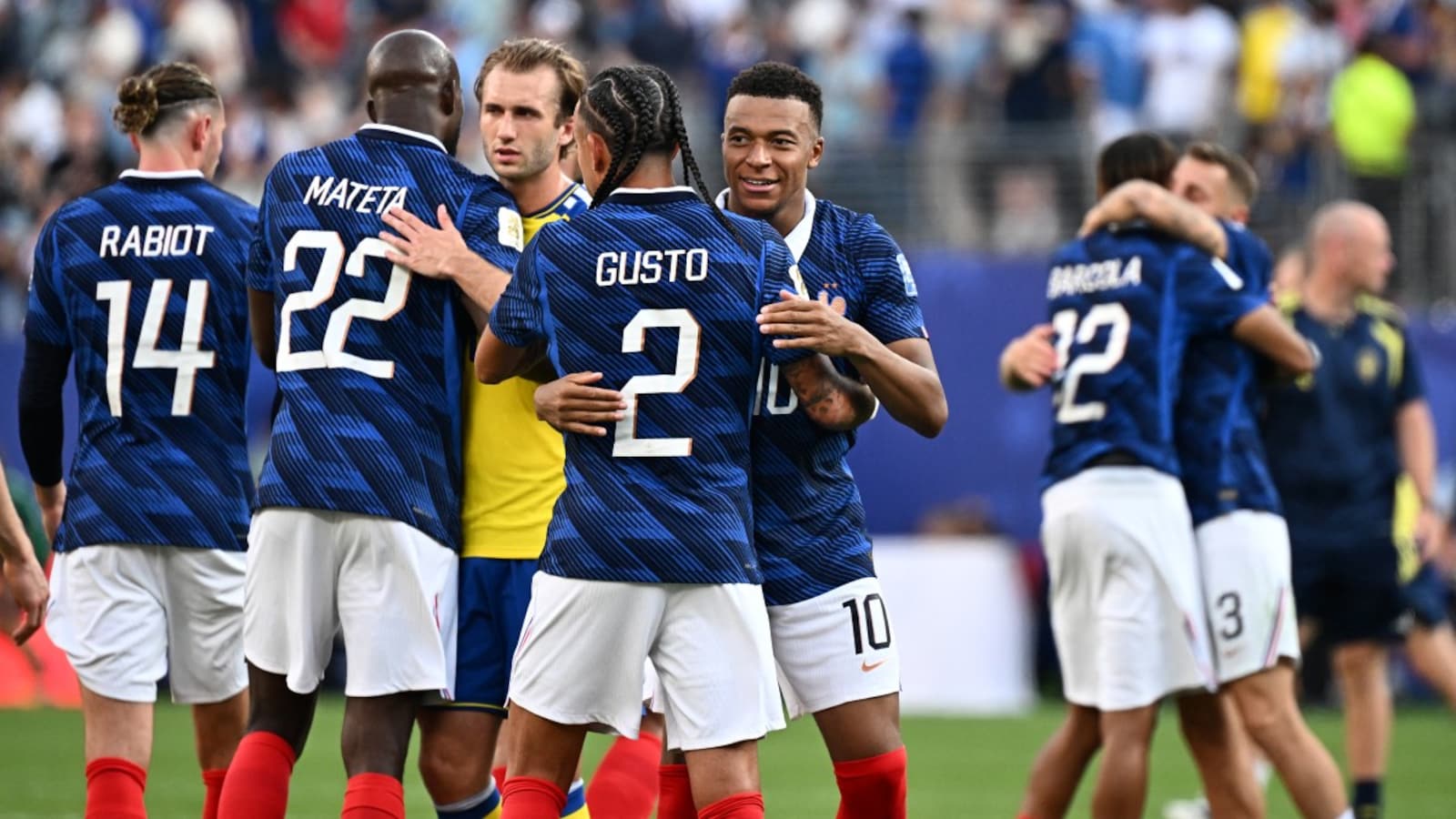 France Star Receives Big Ballon d’Or Push After Stunning FIFA World Cup 2026 Show. Not Kylian Mbappe France Star Receives Big Ballon d’Or Push After Stunning FIFA World Cup 2026 Show. Not Kylian Mbappe