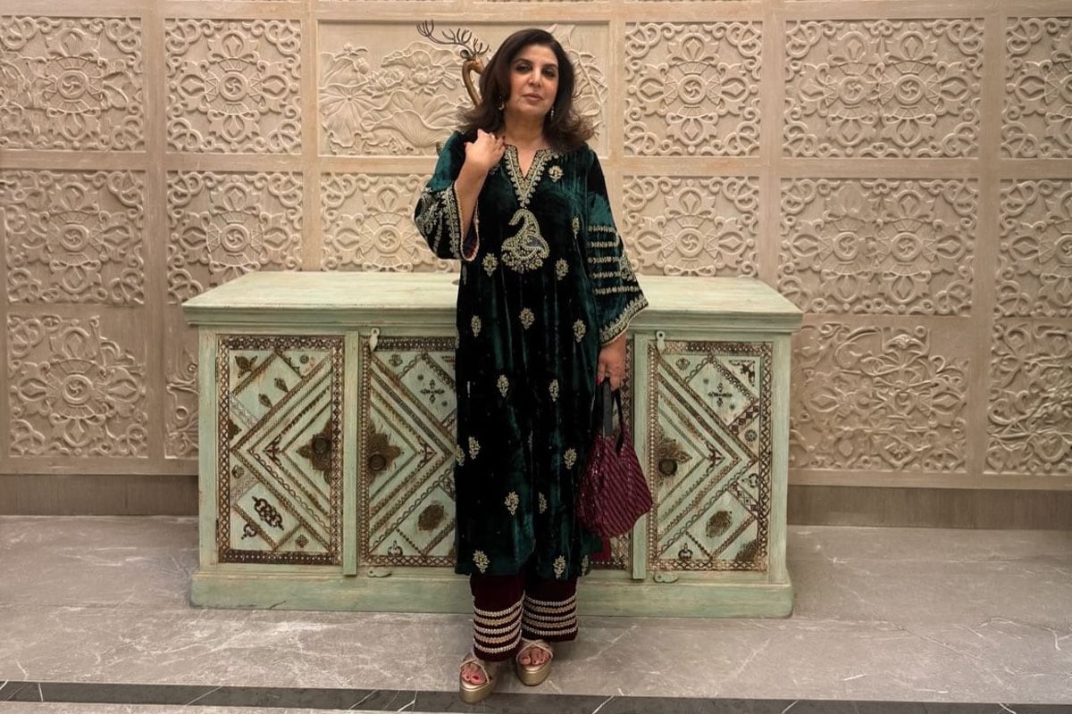 Farah Khan Says It Took Seven Years To Lose Pregnancy Weight; Opens Up About Tummy Tuck Surgery