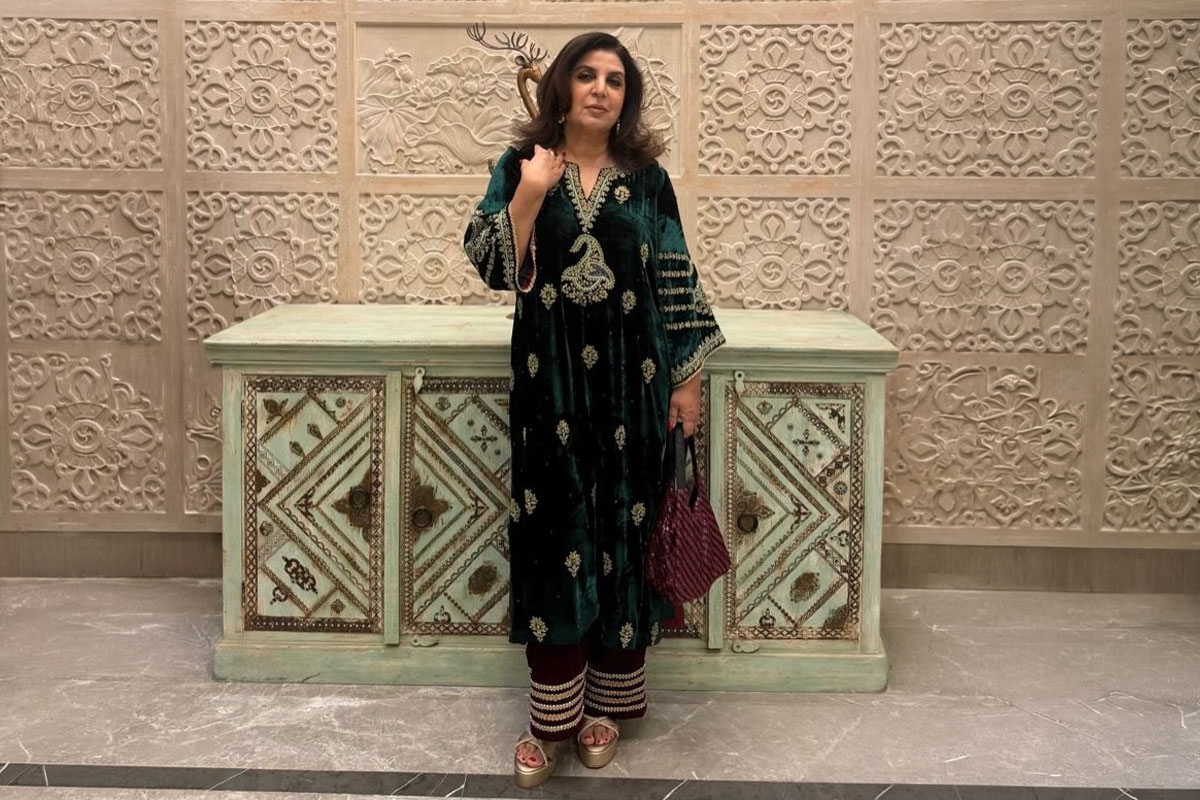 Farah Khan Says It Took Seven Years To Lose Pregnancy Weight; Opens Up About Tummy Tuck Surgery