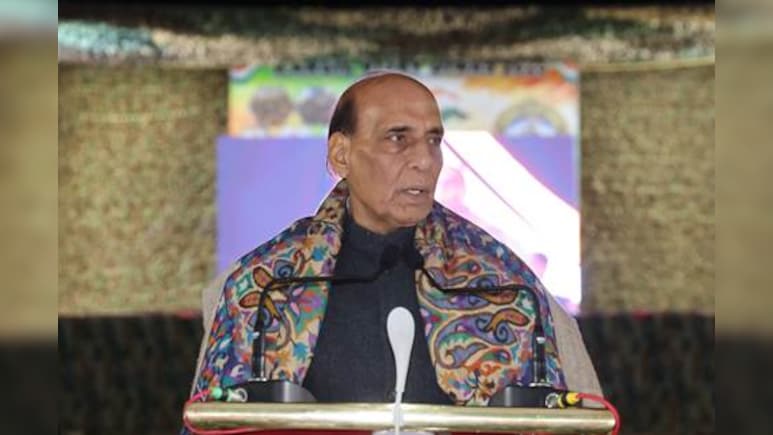 कारगिल विजय दिवस की पूर्व संध्या पर रक्षा मंत्री बोले- भारतीय सेनाएं हर चुनौती से निपटने के लिए पूरी तरह तैयार