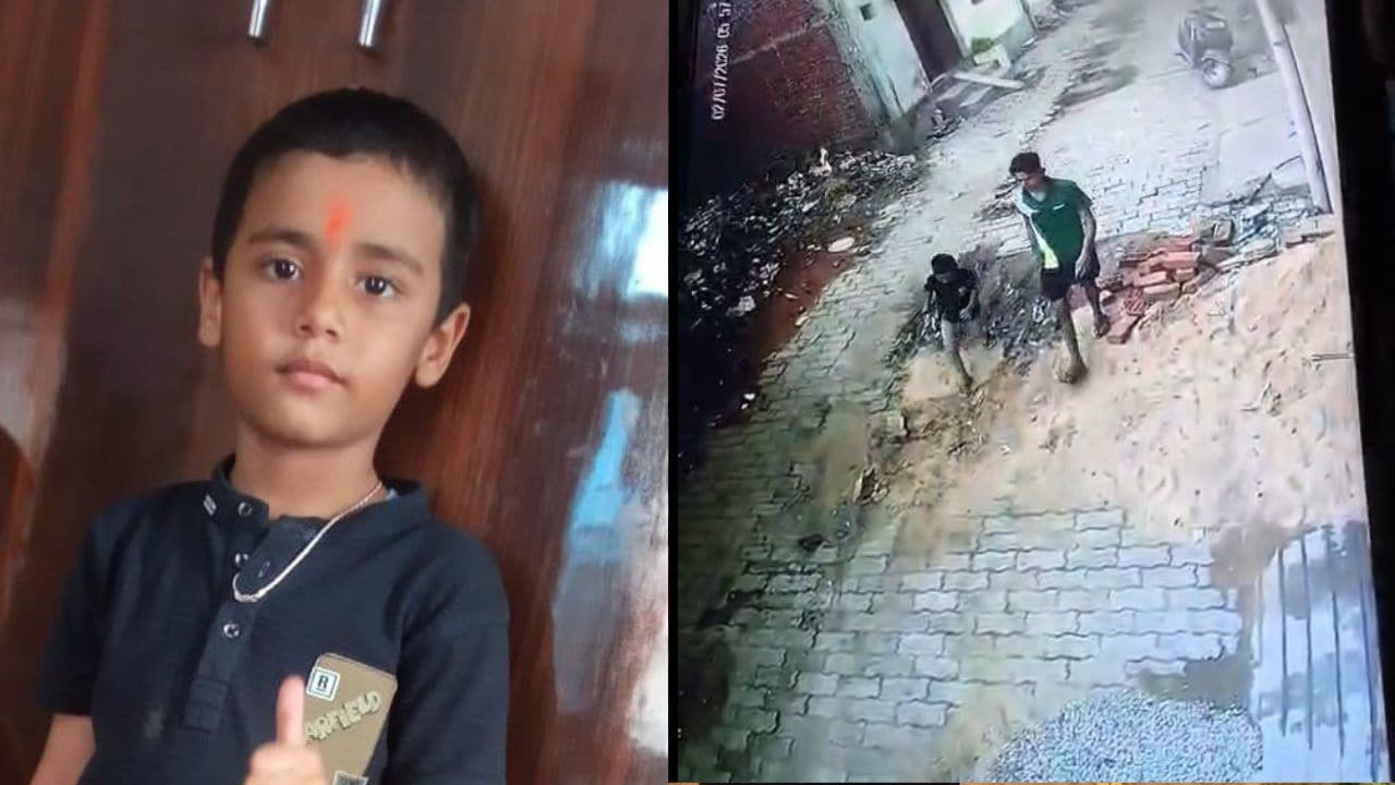 गोरखपुर: अपहरण कर मासूम की हत्या, खंडहर से शव बरामद; गोलगप्पा खिलाने का लालच देकर ले गया था किराएदार