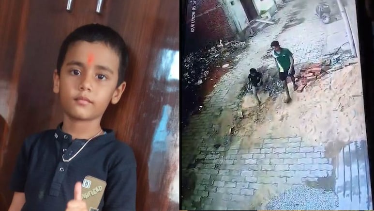 गोरखपुर: अपहरण कर मासूम की हत्या, खंडहर से शव बरामद;&nbsp;गोलगप्पा खिलाने का लालच देकर ले गया था किराएदार