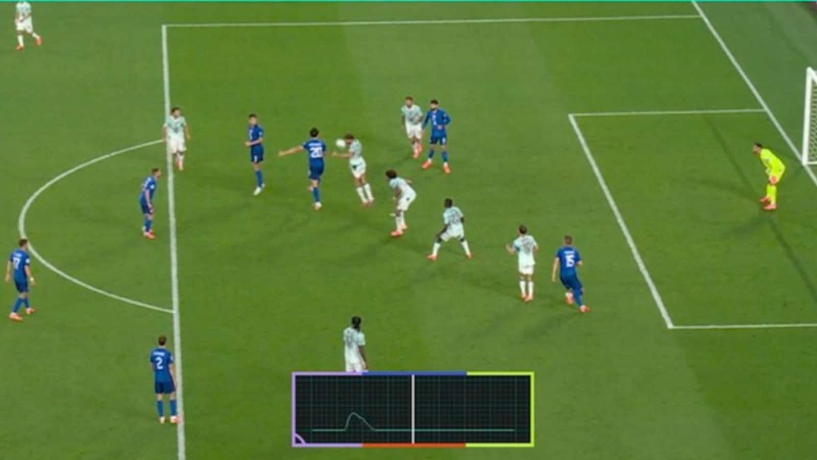 How Adidas Trionda Microchip Changed Portugal vs Croatia World Cup Tie In An Instant