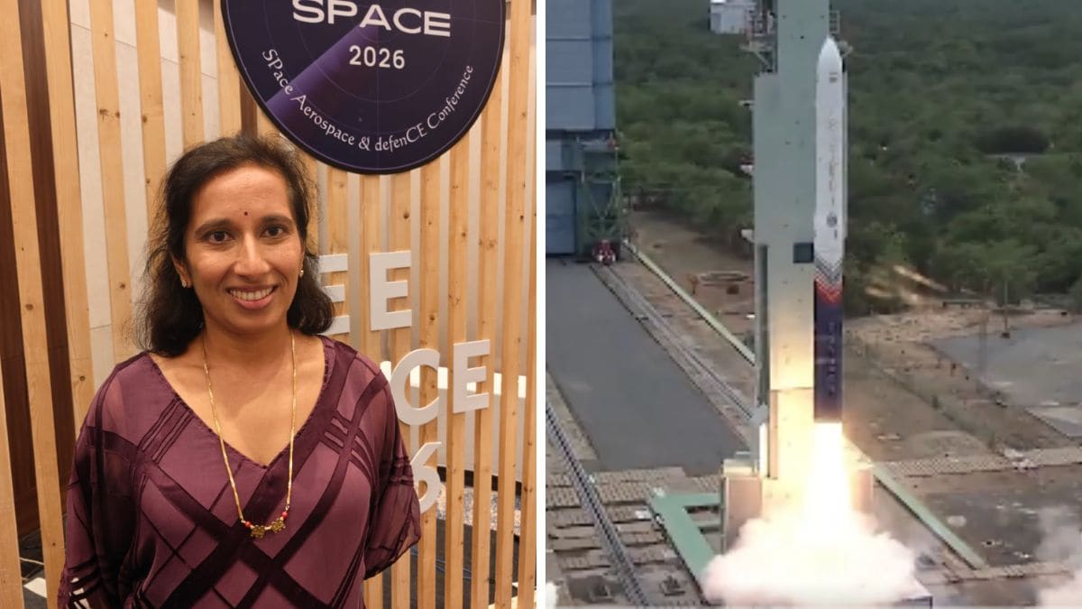 NASA’s “Voice of Mars” commends Skyroot after Vikram-1’s maiden success
