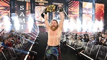 Sami Zayn Loses WWE Title Rematch To Cody Rhodes But Retains Championship