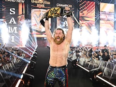 Sami Zayn Sends Six-Word Message After Shocking CM Punk Victory To Become WWE Champion Again