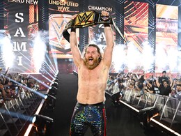 Ex-WWE Star Reveals Shocking Idea That Could Change Sami Zayn's Entire Championship Story