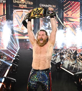 Ex-WWE Star Reveals Shocking Idea That Could Change Sami Zayns Entire Championship Story