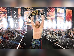 "Nothing Needs to Be Anything": Sami Zayn Responds to WWE Championship Criticism