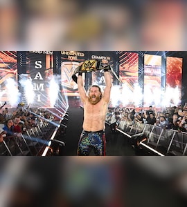 "Nothing Needs to Be Anything": Sami Zayn Responds to WWE Championship Criticism